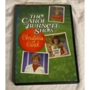 The Carol Burnett Show Christmas with Carol DVD Holiday Comedy Special